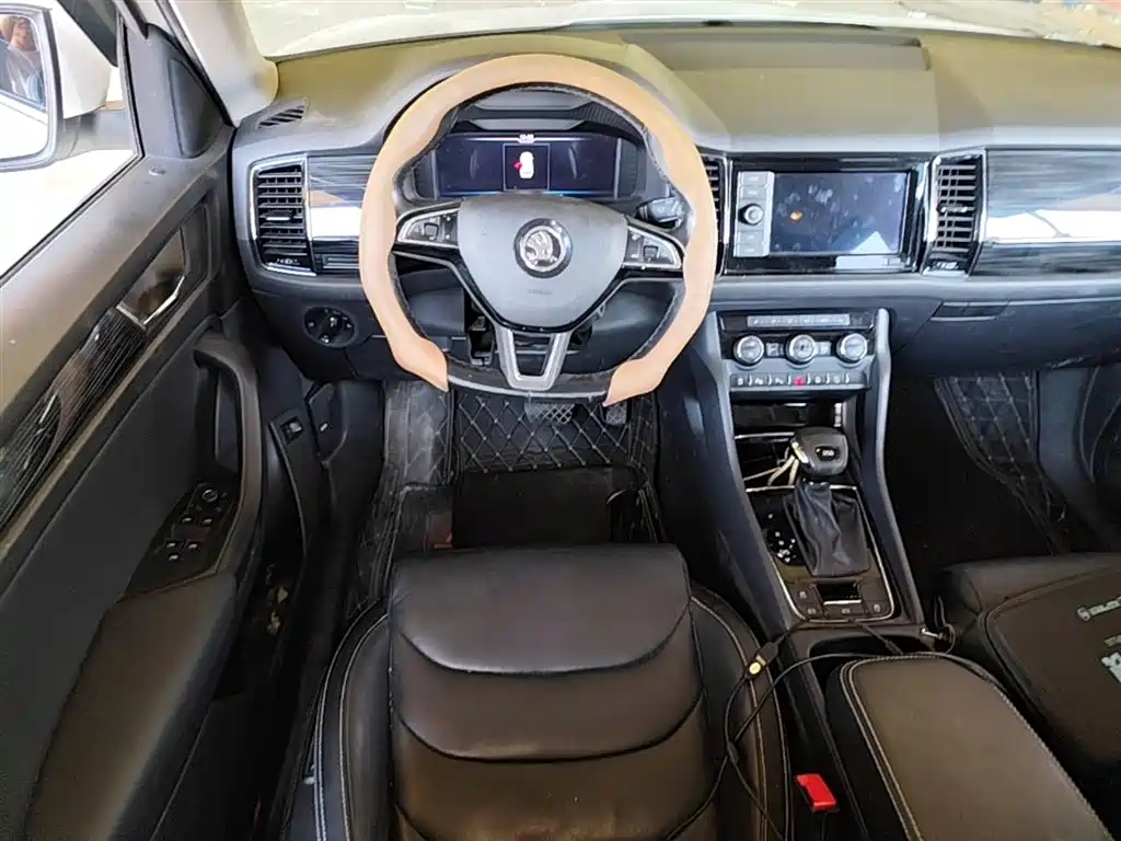 Skoda Kodiaq 2021 — фото 17