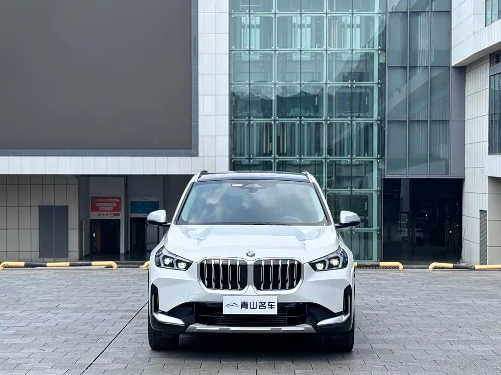 BMW X1 2024 — фото 2