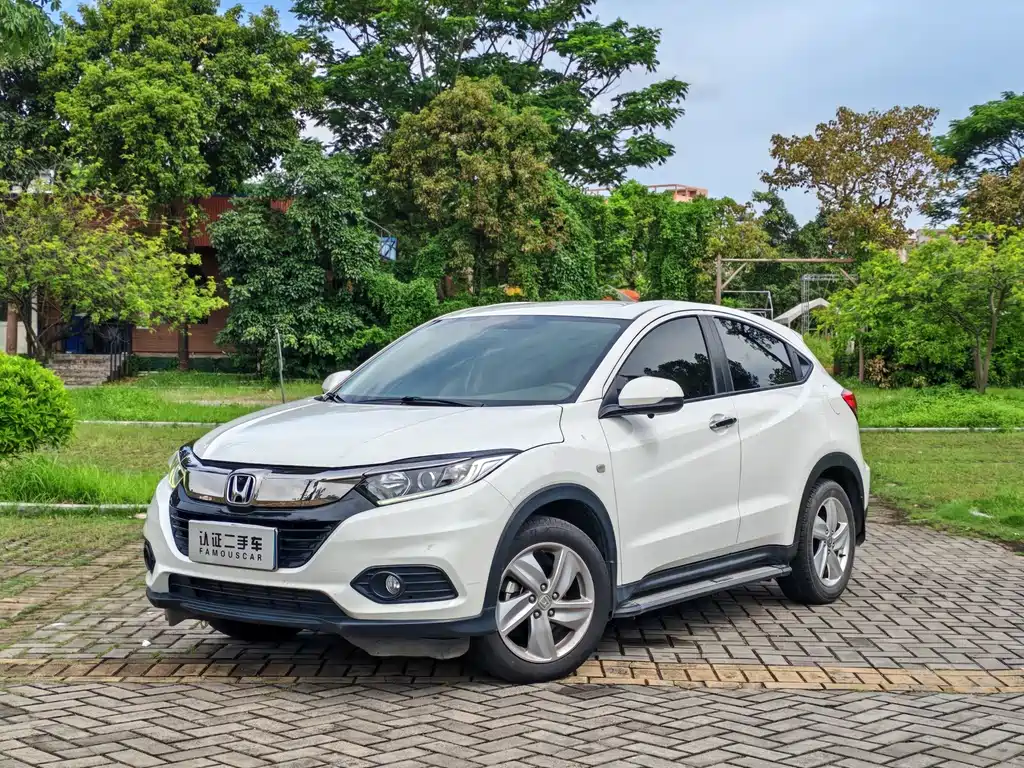 Honda Vezel 2021