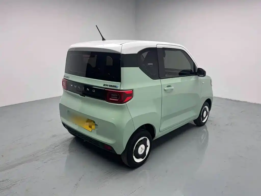 Wuling MINIEV 2021