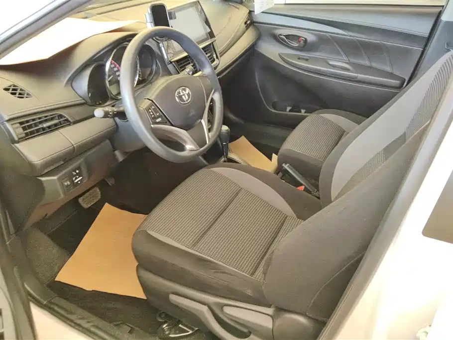 Toyota Vios FS 2022 — фото 9