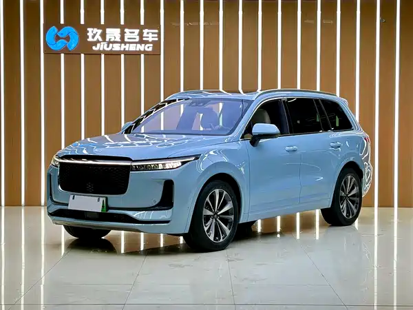 Li Auto ONE 2021