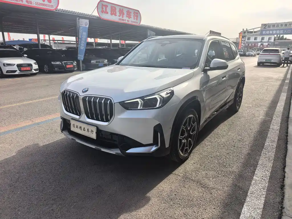 BMW X1 2025 — фото 2