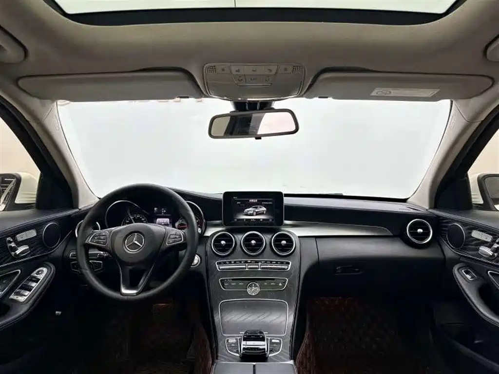 Mercedes-Benz C-Class 2017 — фото 8