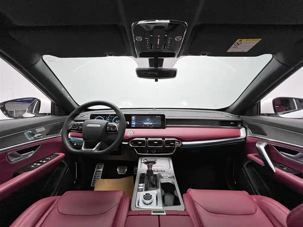 Jetour X70 PLUS 2023 — фото 12
