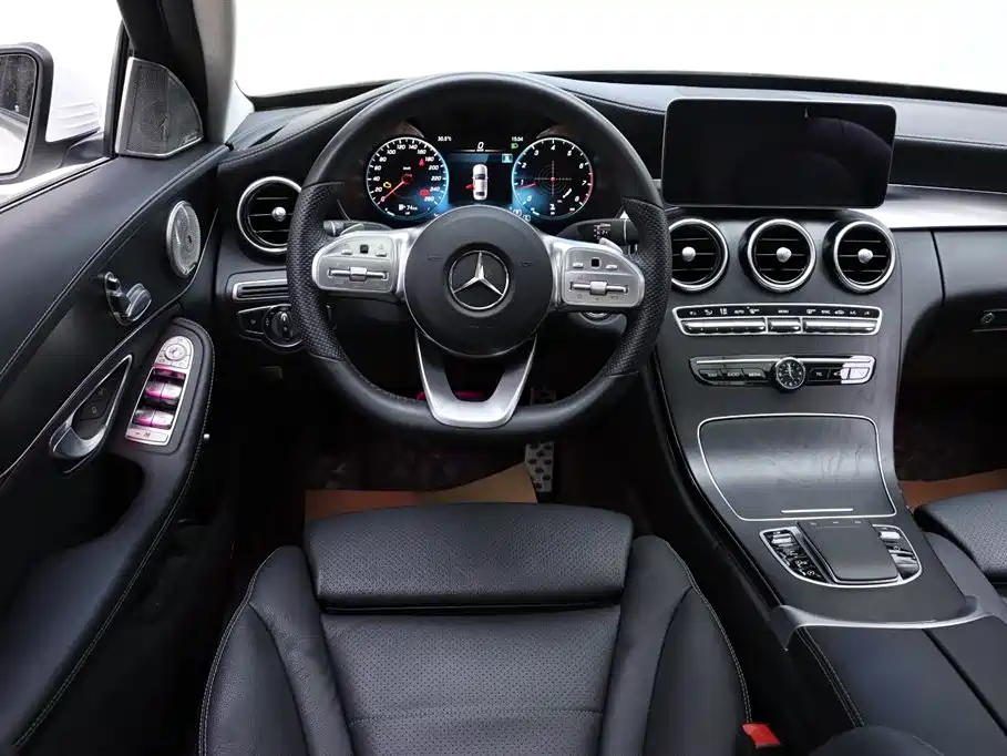 Mercedes-Benz C-Class 2020 — фото 28