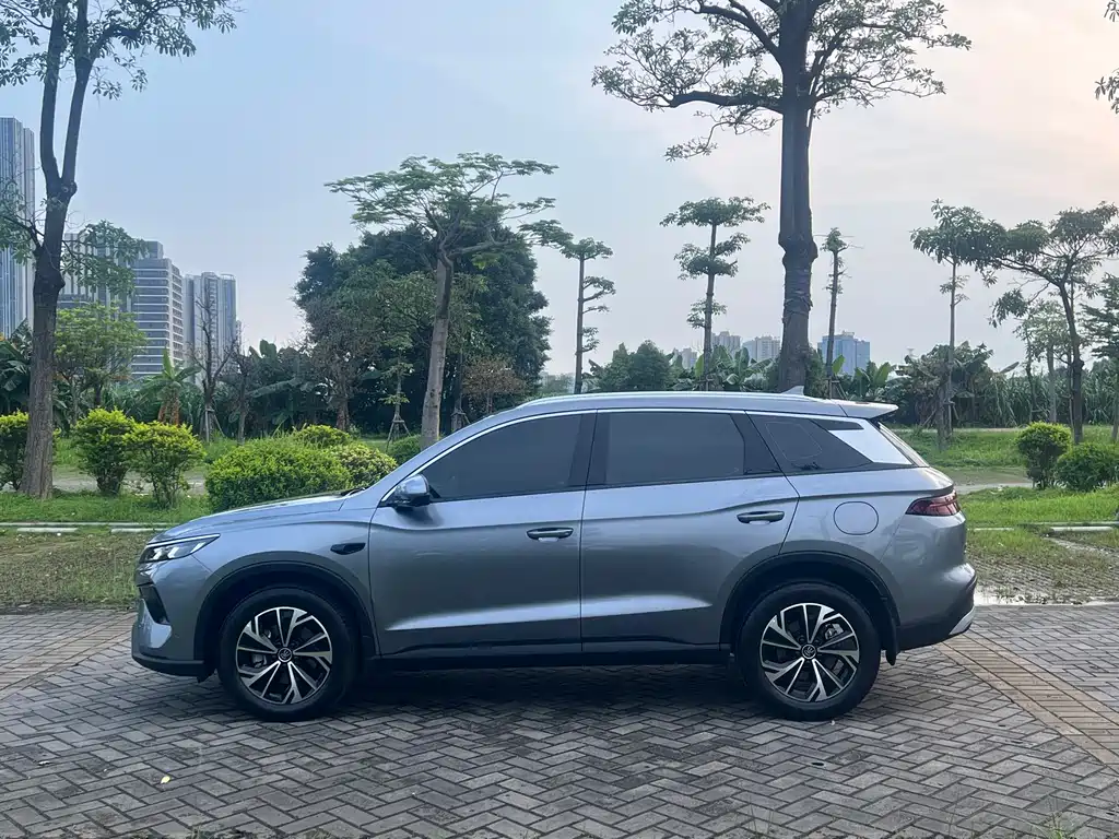 BYD Pro New Energy 2025 — фото 4