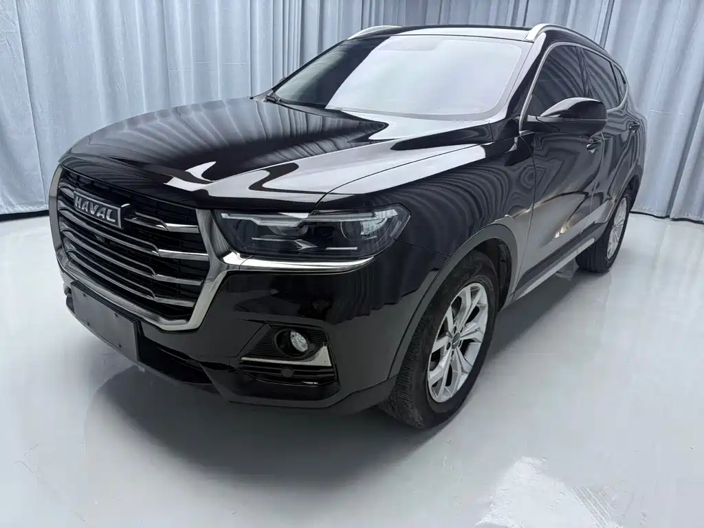 Haval H6 2022 — фото 1