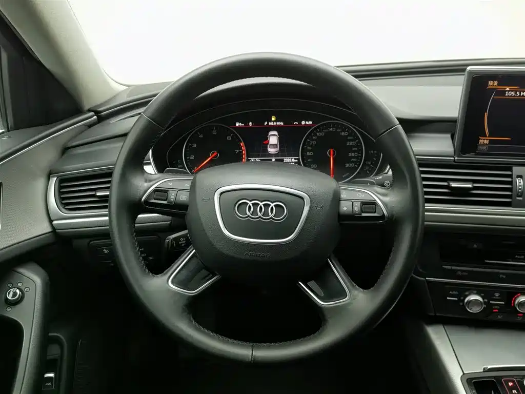 Audi A6L 2018 — фото 11