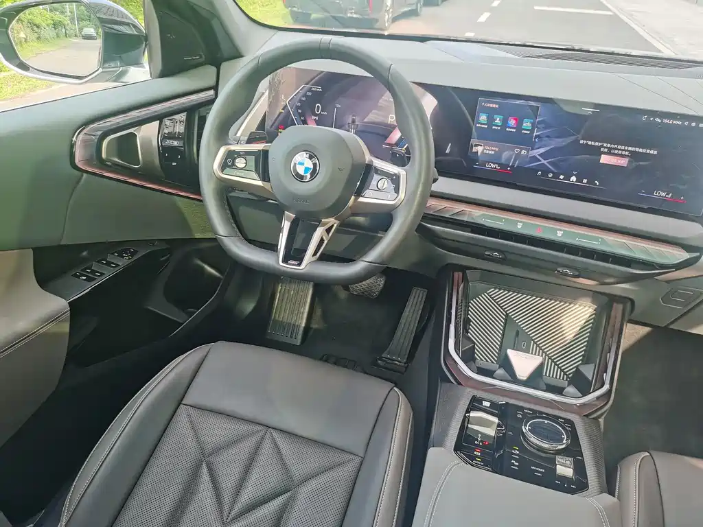 BMW X3 2025 — фото 20