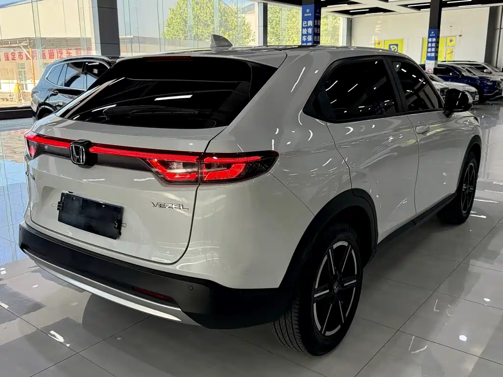 Honda Vezel 2023 — фото 11
