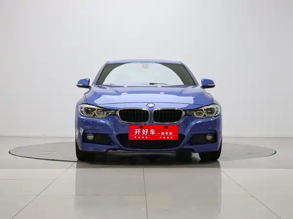 BMW 3 Series 2018