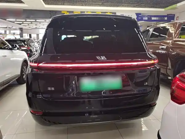 Li Auto L9 2023