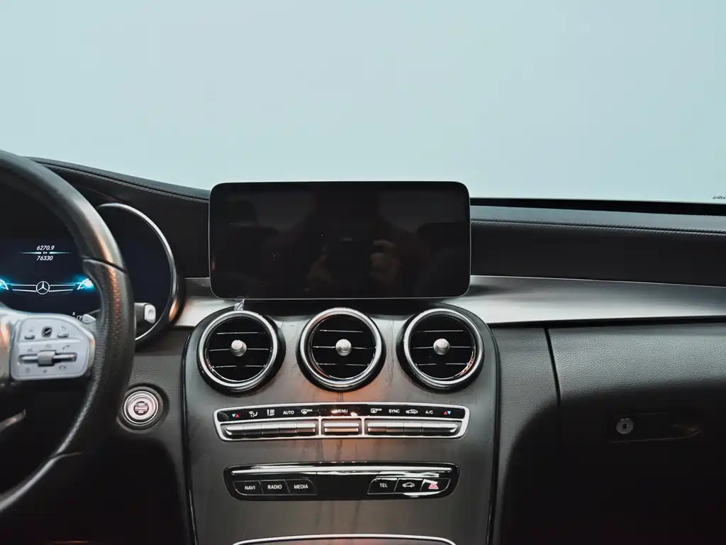 Mercedes-Benz C-Class 2021 — фото 12