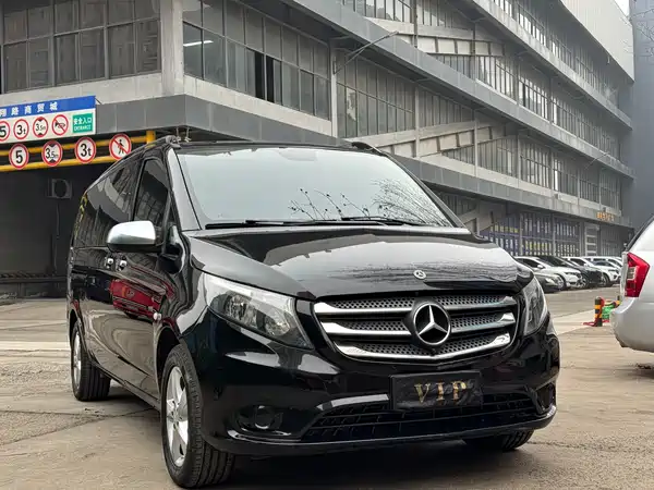 Mercedes-Benz Vito 2016