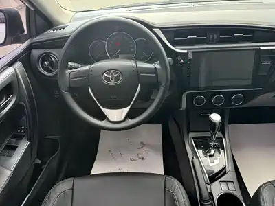 Toyota Corolla 2017
