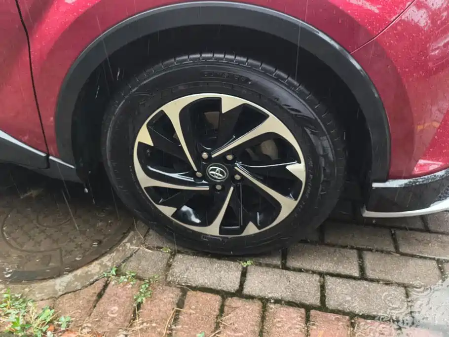 Toyota IZOA 2018
