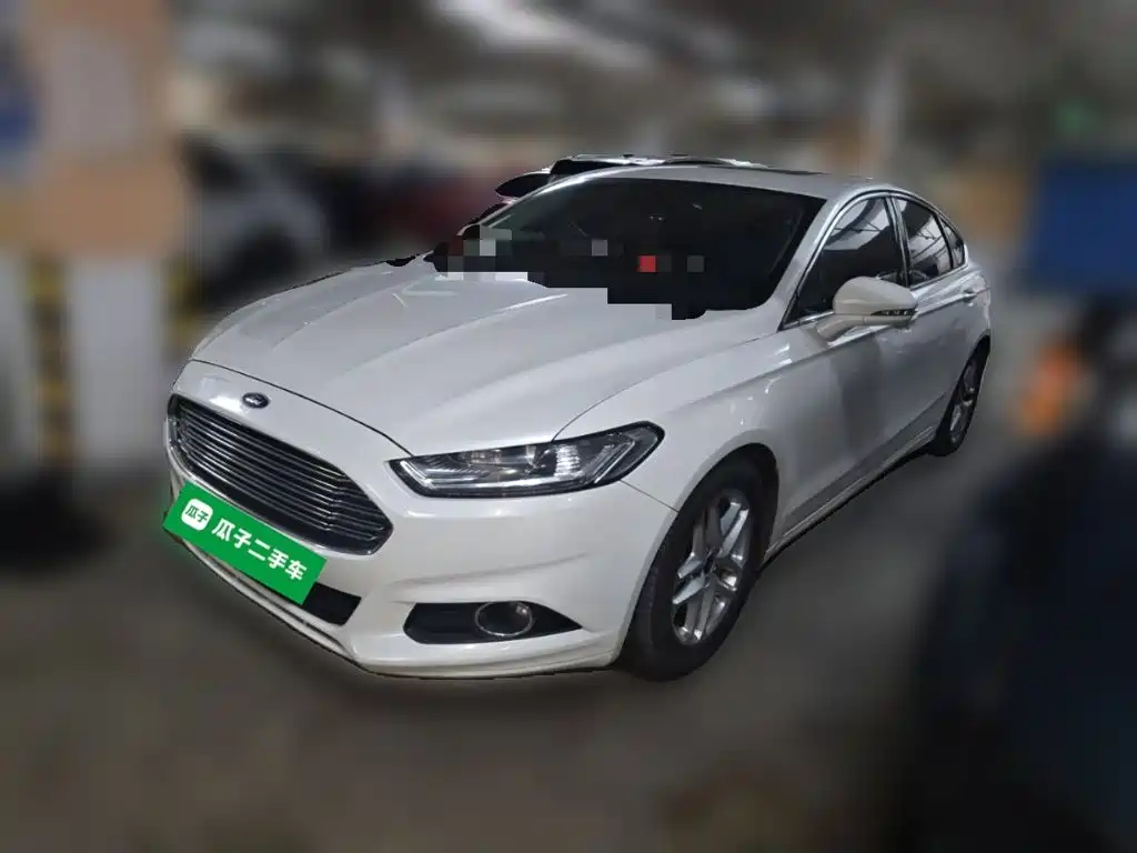 Ford Mondeo 2014 — фото 2