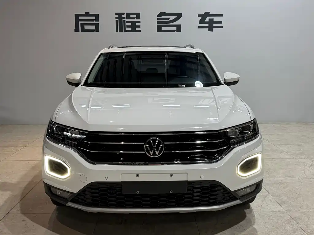 Volkswagen T-Roc 2022