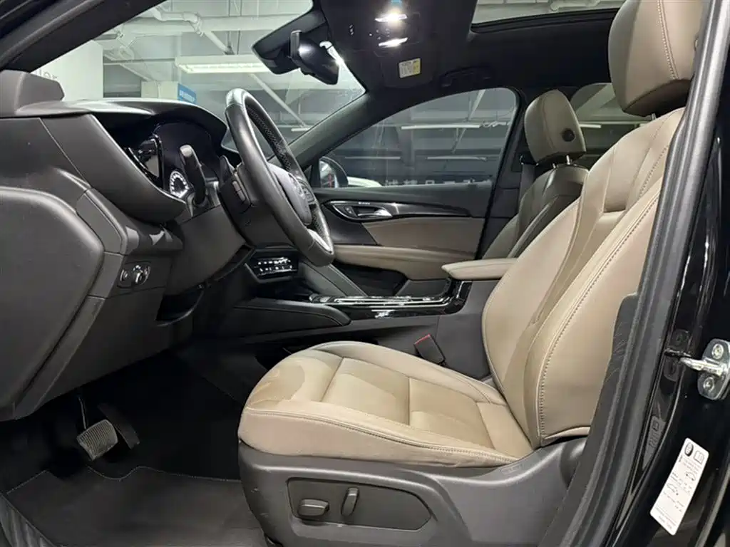 Buick Envision Plus 2022 — фото 22