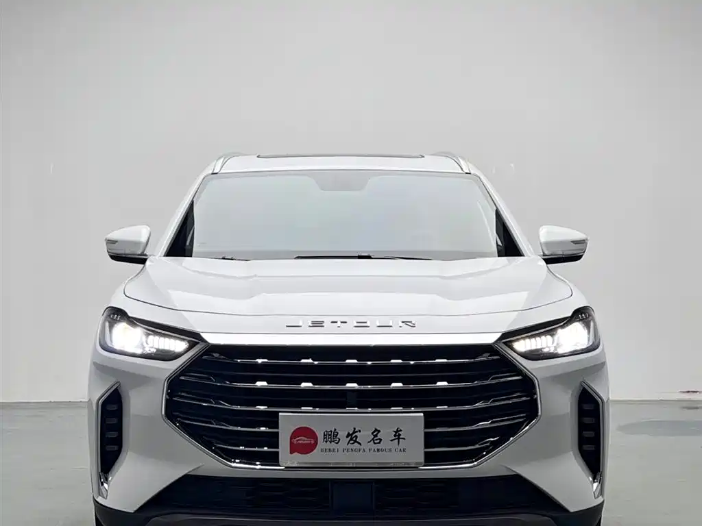 Jetour X70 PLUS 2023