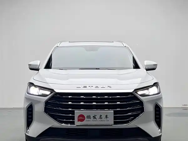Jetour X70 PLUS 2023