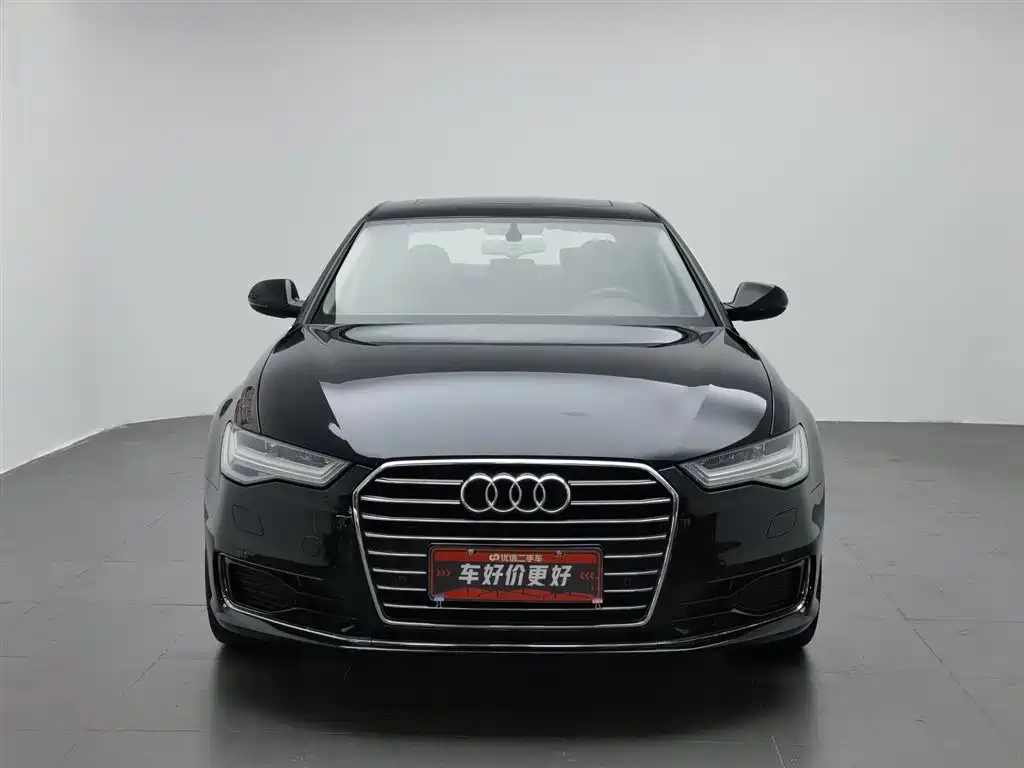 Audi A6L 2018 — фото 3