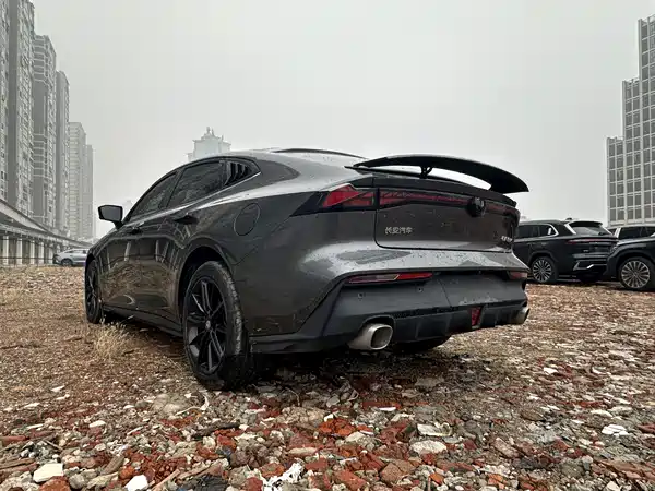 Changan UNI-V 2023