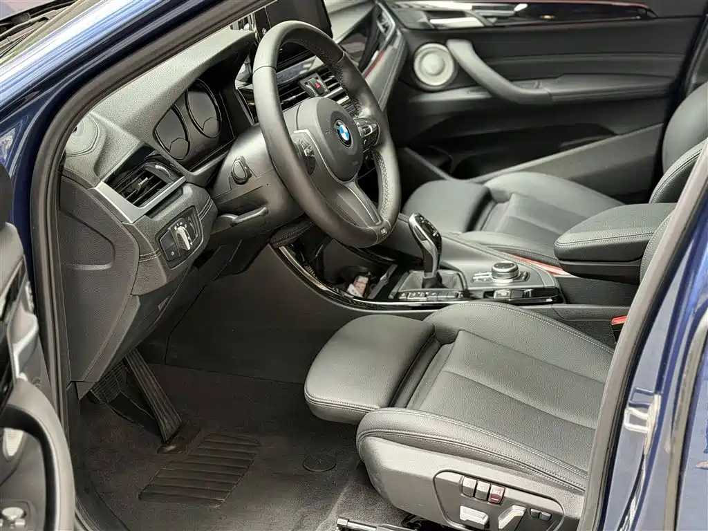 BMW X2 2021 — фото 4