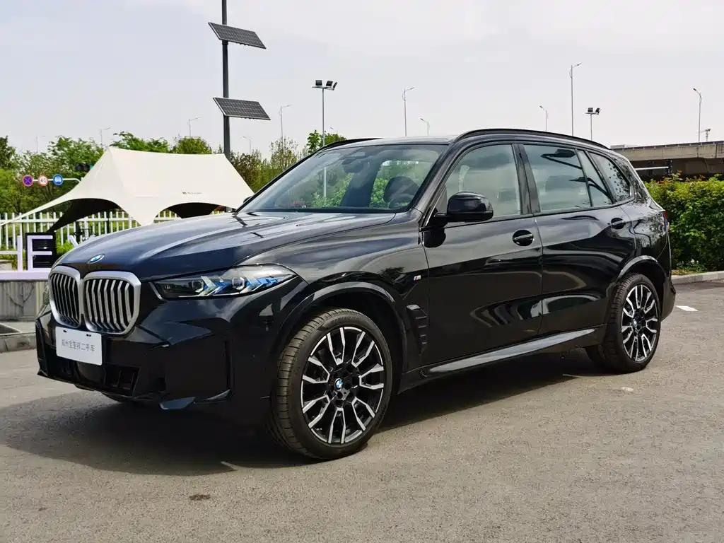 BMW X5 2025 — фото 1