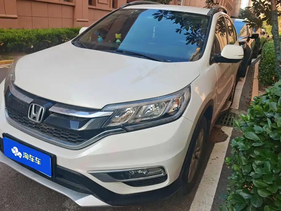 Honda CR-V 2017