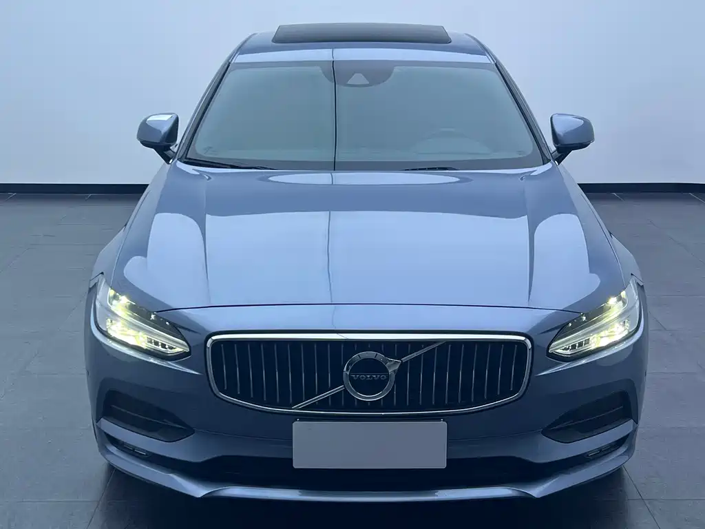 Volvo S90 2018 — фото 2