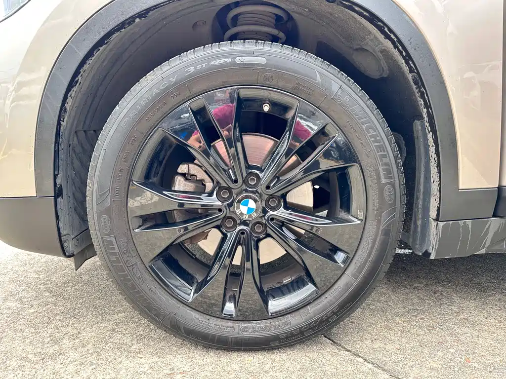 BMW X1 2020 — фото 19