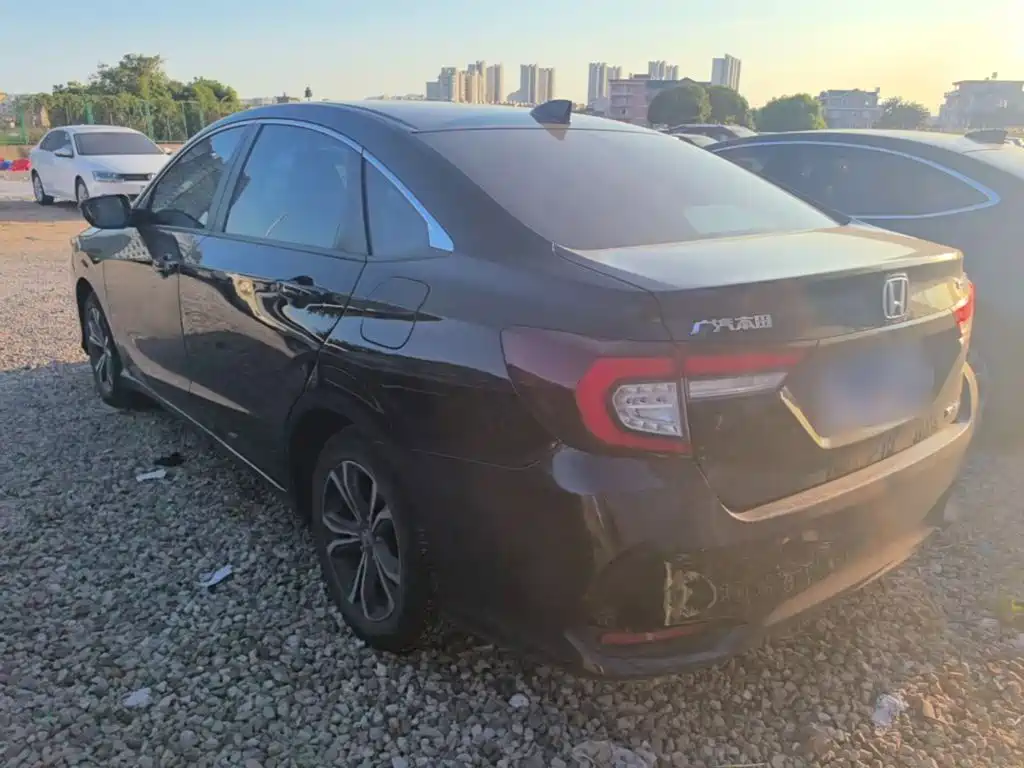 Honda Crider 2022