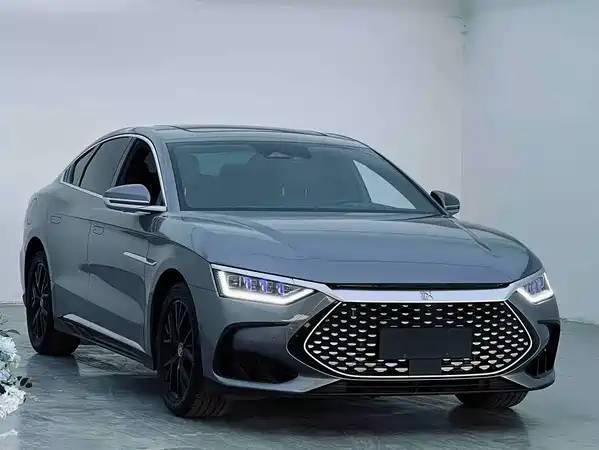 BYD Han 2024