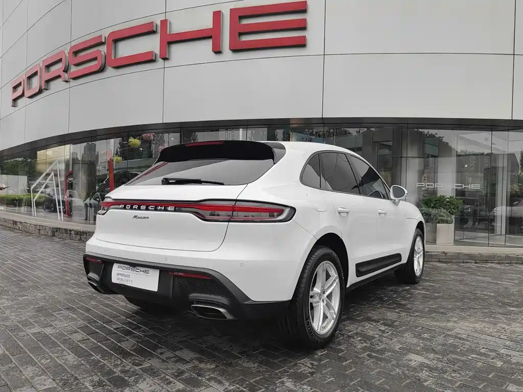 Porsche Macan 2024 — фото 16