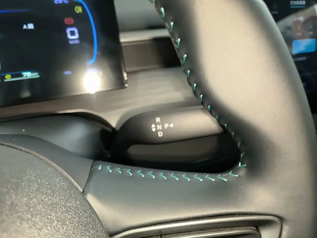 BYD Seal 05 DM-i 2026 — фото 14