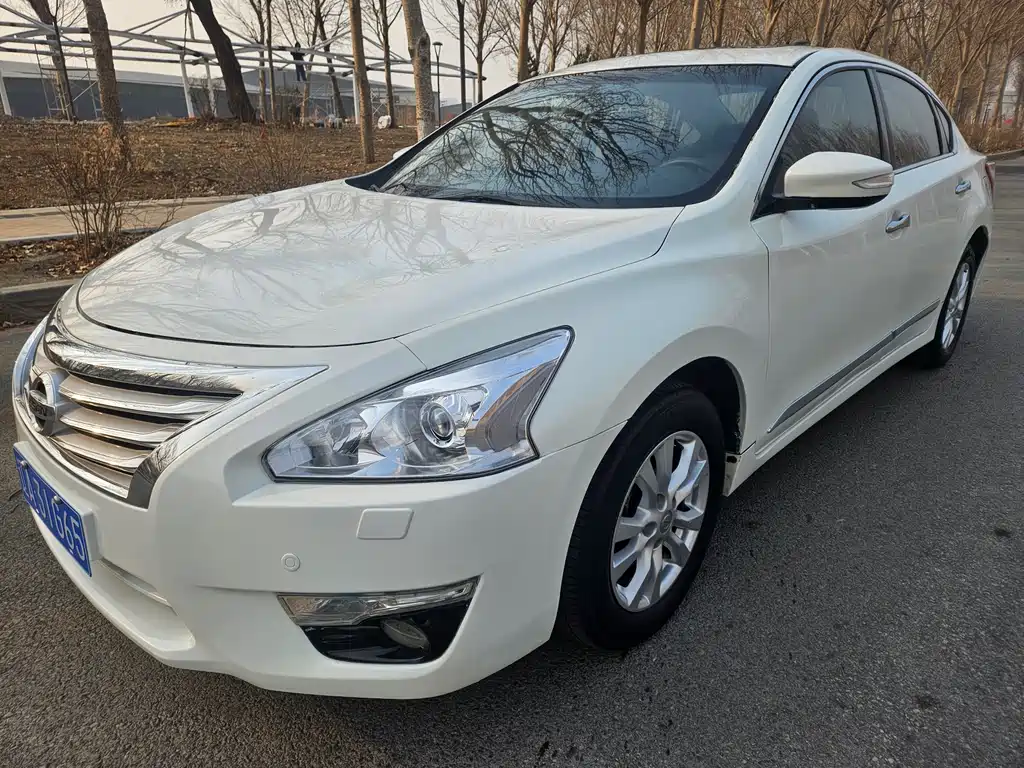 Nissan Teana 2015 — фото 1
