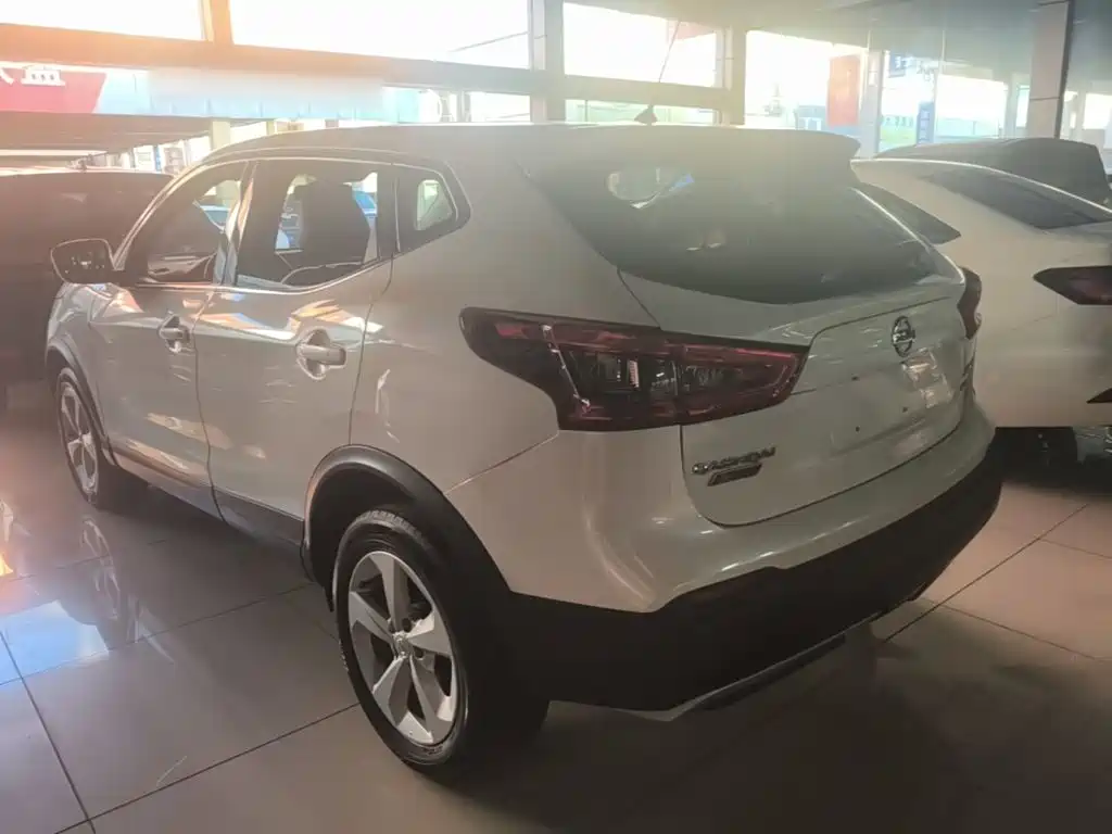 Nissan Qashqai 2020