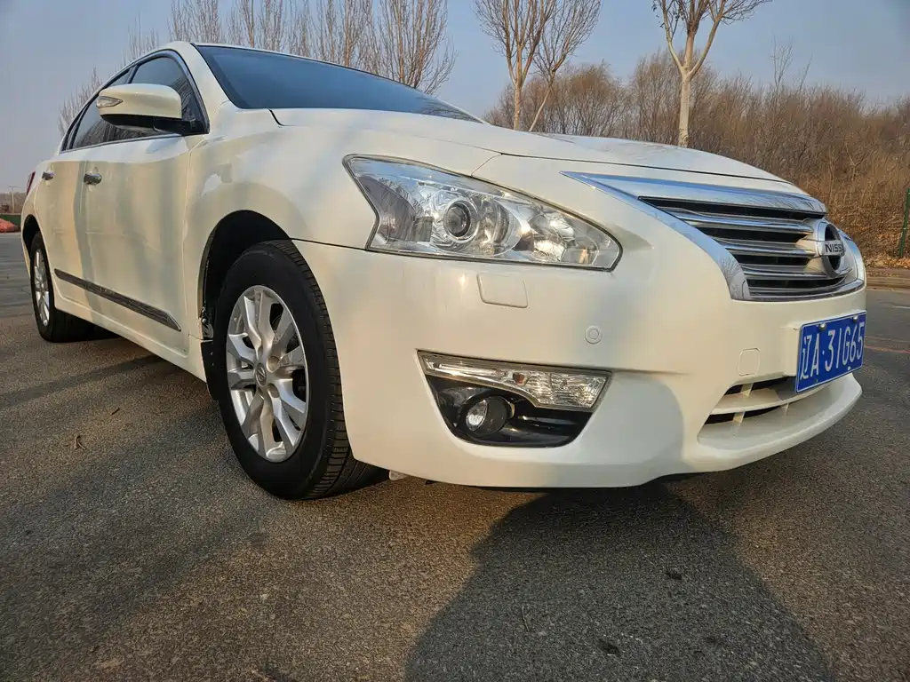 Nissan Teana 2015 — фото 7