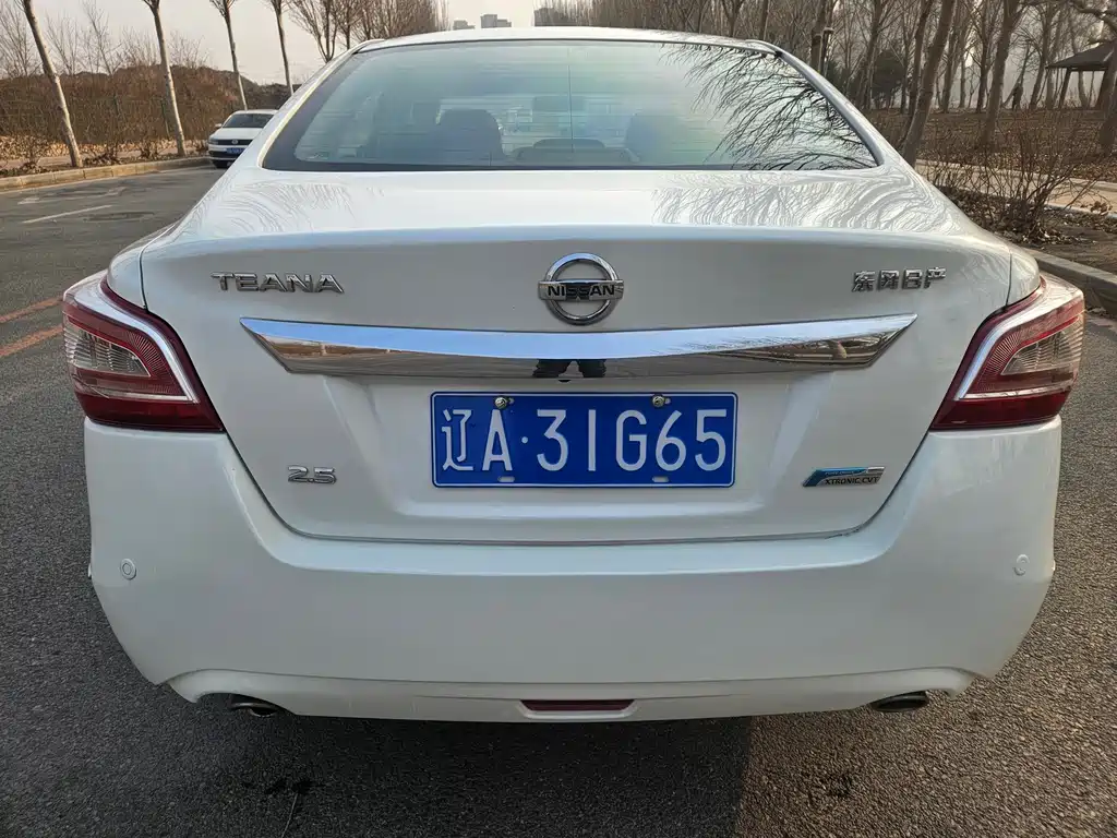Nissan Teana 2015 — фото 4