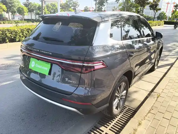BYD Song Pro 2020