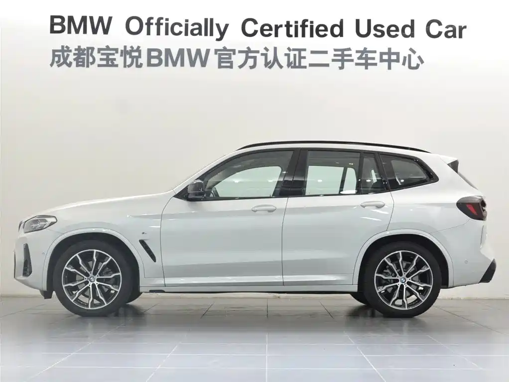 BMW X3 2024 — фото 3