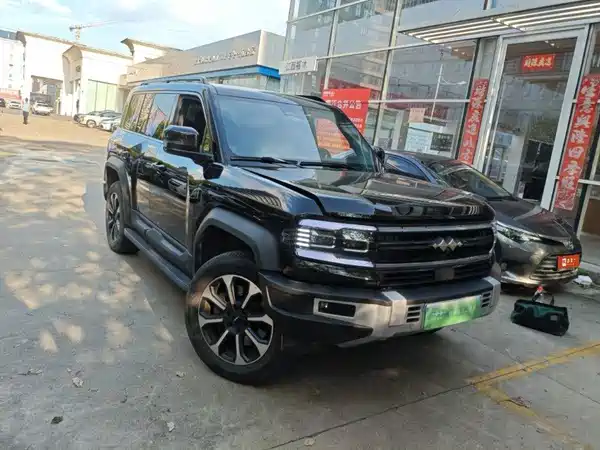 Fangchengbao Leopard 5 2023