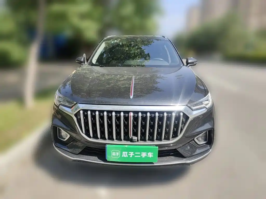 Hongqi HS5 2022 — фото 3