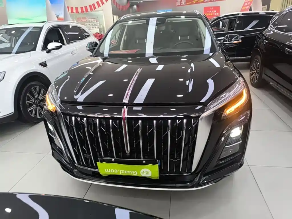 Hongqi HS3 PHEV 2025 — фото 3