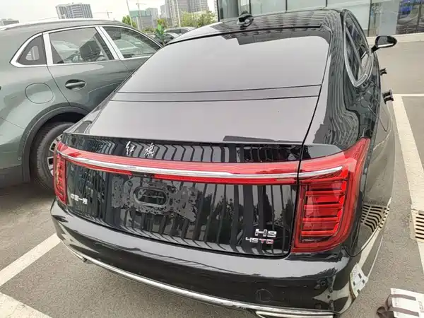 Hongqi H9 2020