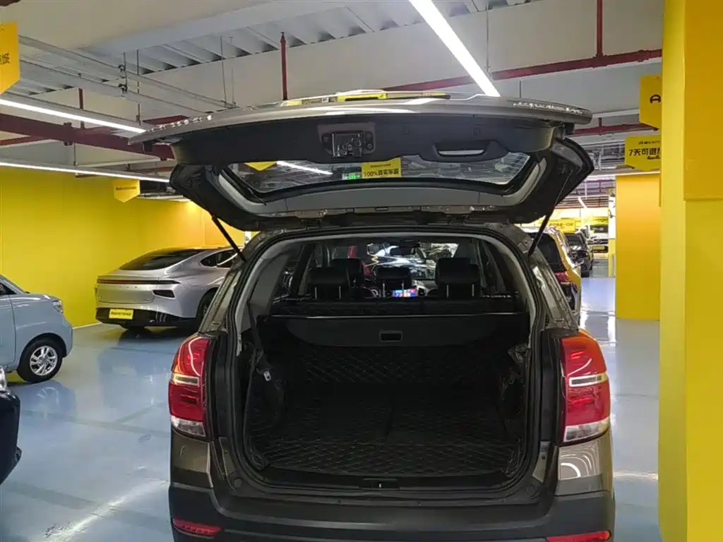 Chevrolet Captiva 2015 — фото 19