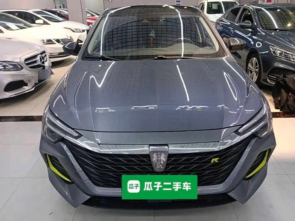 Roewe i6 MAX 2020 — фото 3