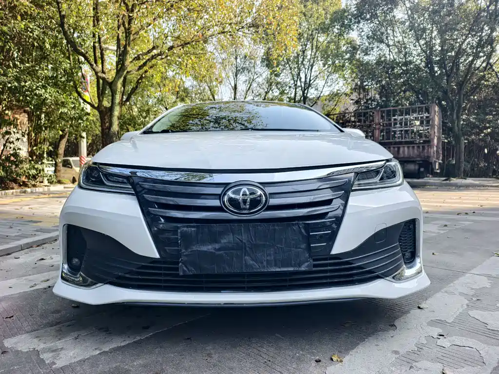Toyota Allion 2023 — фото 2